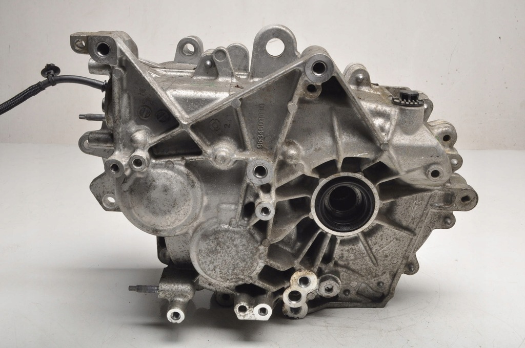 фото №7, Peugeot e-2008 ii citroen e-c4 iii коробка передач 9834599180 zkx 16tys km