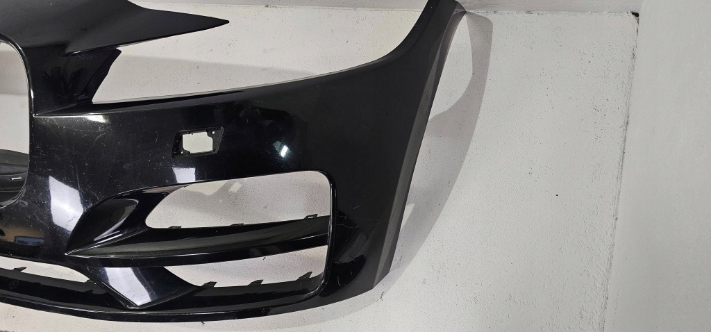 фото №9, Бампер передний перед jaguar f-pace 2016