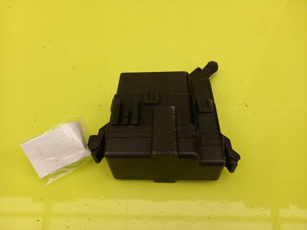 фото №1, Коробка корпус запобіжників kia sportage iii 11