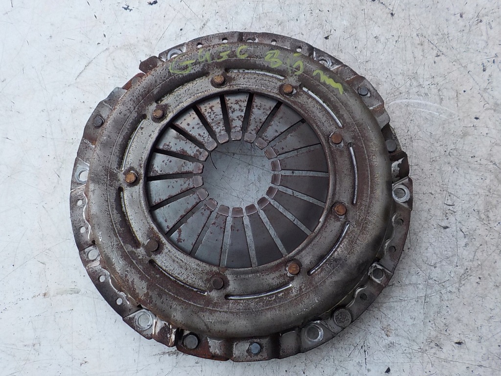 фото №8, Sportage ii 04-10 2.0 16v зчеплення диск притиск