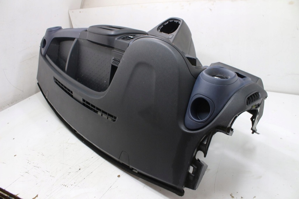 фото №8, Панель приладів консоль trafic iii vivaro b eu