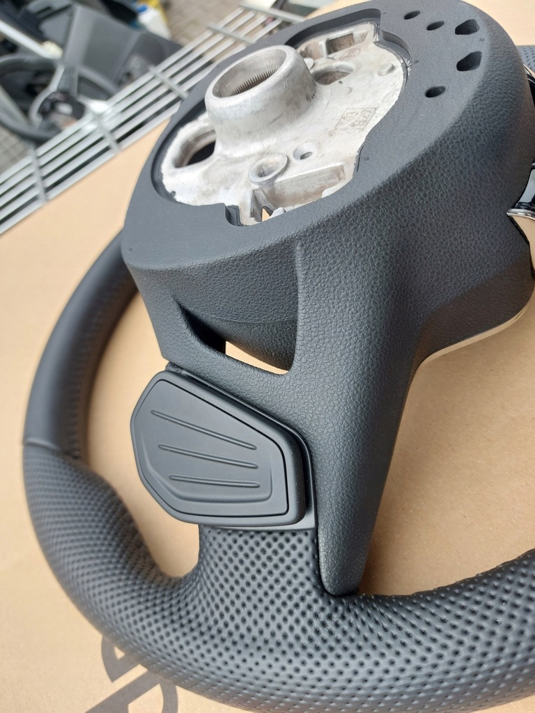 фото №9, Воздуховод кожаный skoda octavia iv 5e3419093bt