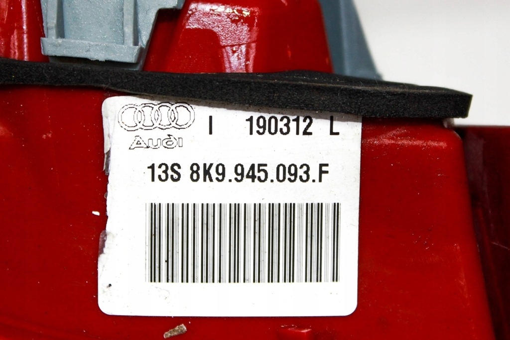 фото №11, Комплект лампа задніх audi a4 allroad 8kh, b8 8k9945095e 2.0l бензиновий