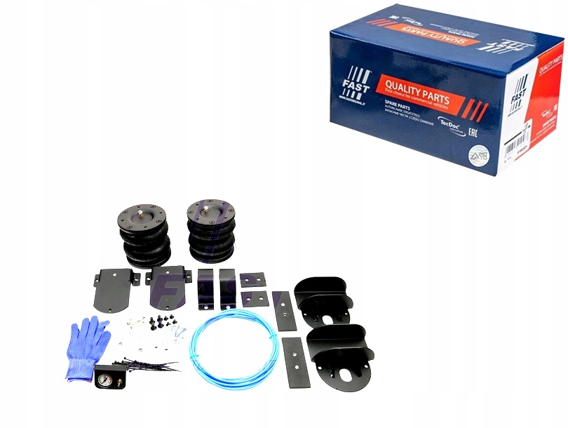 фото №2, Fast ft20210 чехол, кондиционер