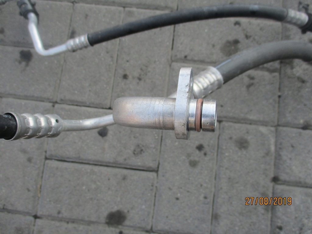 фото №10, Wąż трубка кондиционера renault twingo iii