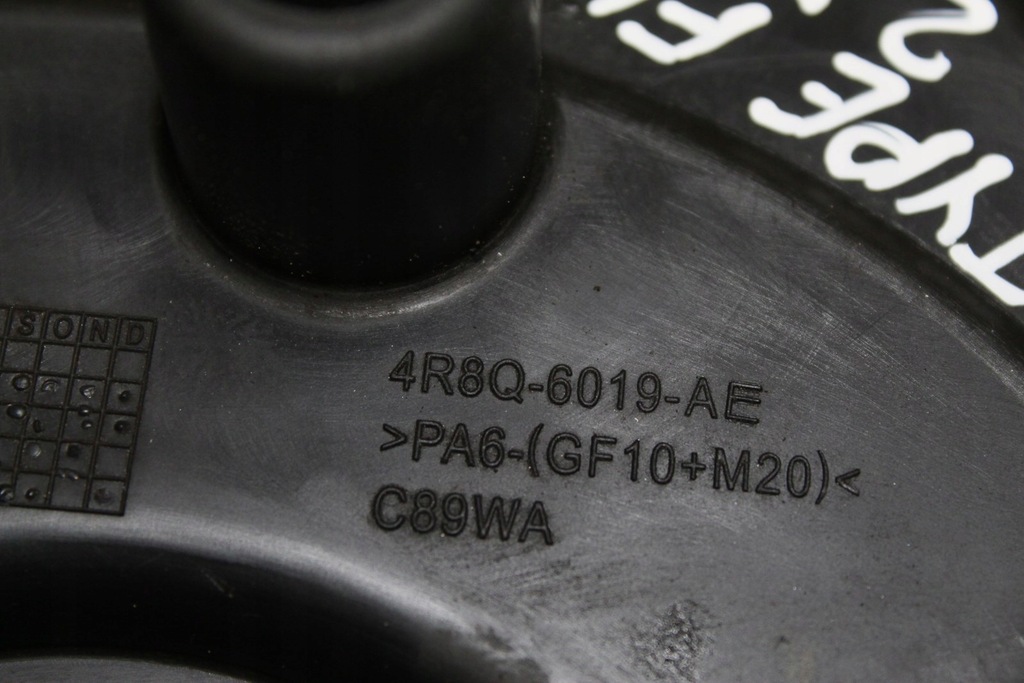 фото №6, Захист розподільного валу jaguar s-type fl 4r8q-6019-ae 2.7d