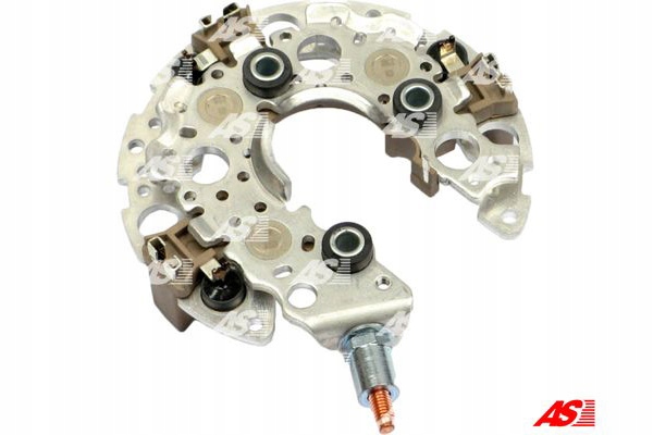 фото №4, Випрямляч, генератор as-pl arc6042