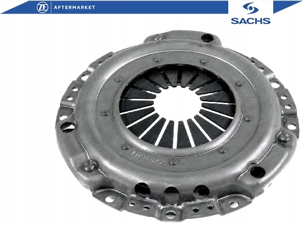 фото №2, Sachs прижим сцепления mercedes /8 200 115.015 w