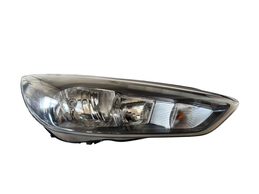 фото №1, Ford focus mk3 lift фара правый f1eb13w029-hd