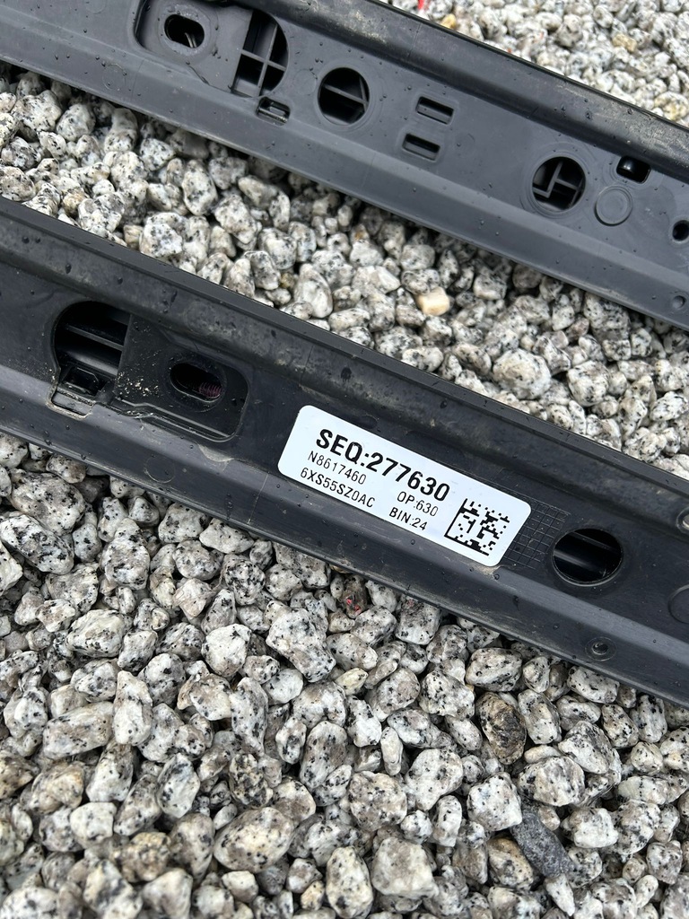 фото №10, Jeep grand cherokee wl l limited overland 2021 22 2023 24 рейлинги кровельные