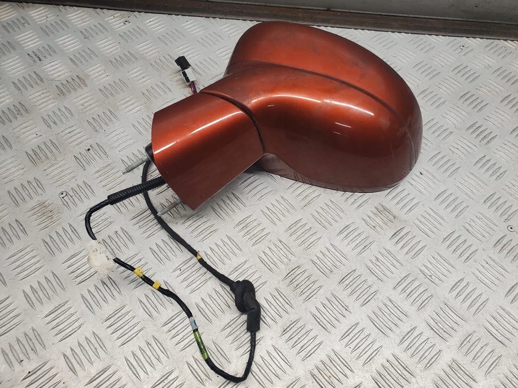 фото №8, Chrysler pacifica 5rm15klbad ліва сторона дзеркало