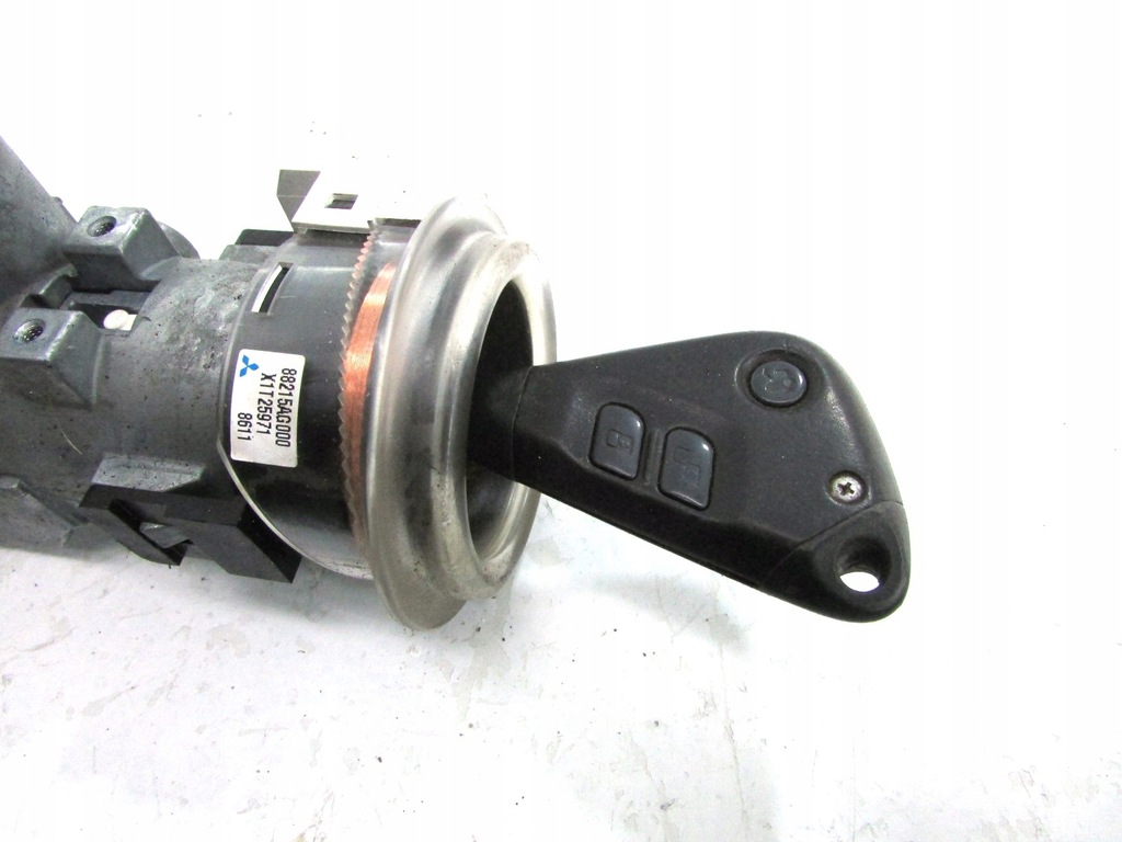 фото №8, Subaru legacy iv 2.0d 150km набір стартовий europa 03-09r