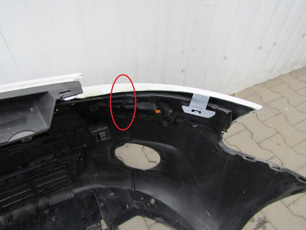 фото №9, Бампер перед передній peugeot partner 2 ii lift 12-15