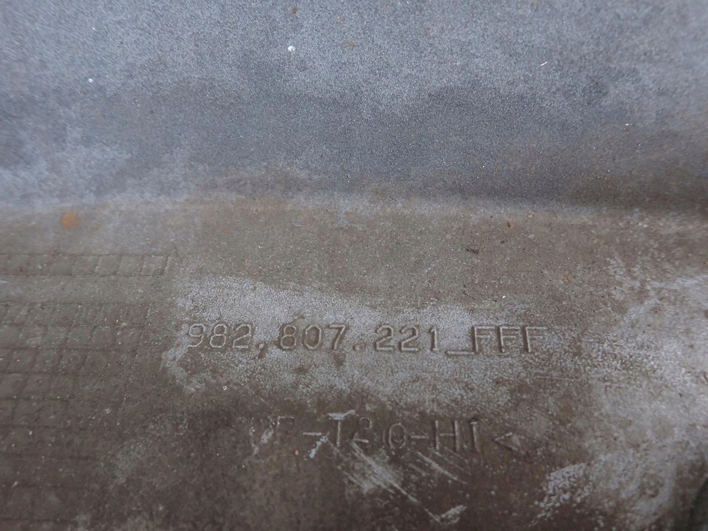 фото №15, Porsche 718 cayman 982c boxster 982 lift 15- бампер перед sprysk pdc