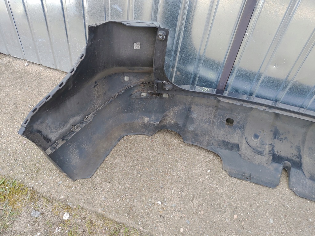 фото №12, Бампер задня pdc honda cr-v crv iii 06-09 b92p