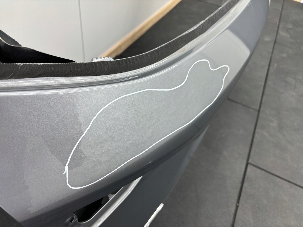 фото №8, Bmw 2 u06 active tourer крышка багажника багажника задняя