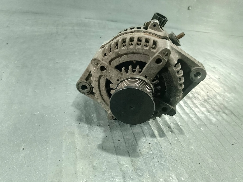 фото №5, Генератор renault vel satis 8973089961 3.0 dci