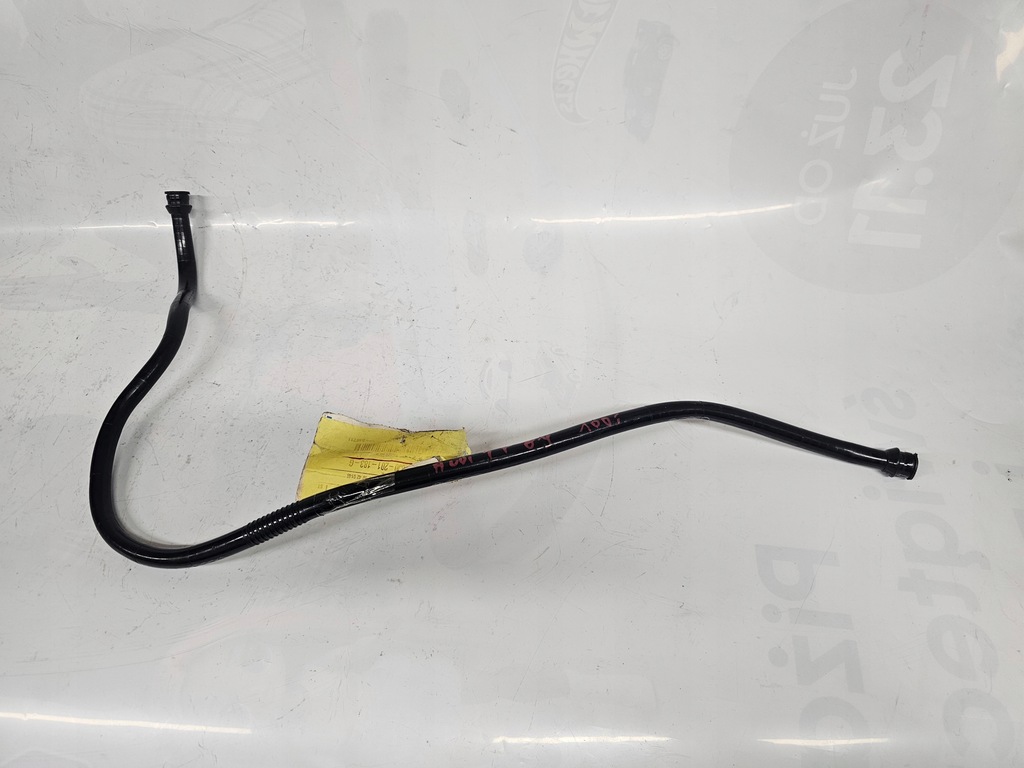 фото №2, Audi tt 8j шланг труба трубка пального 8j0201183g