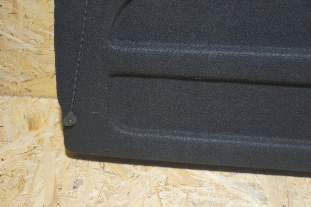 фото №6, Полиця багажника ford b-max