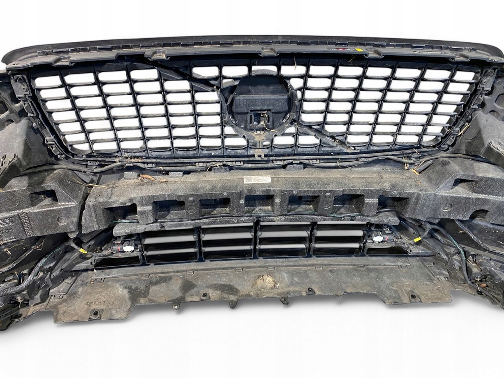 фото №16, Volvo xc90 2022 бампер передній