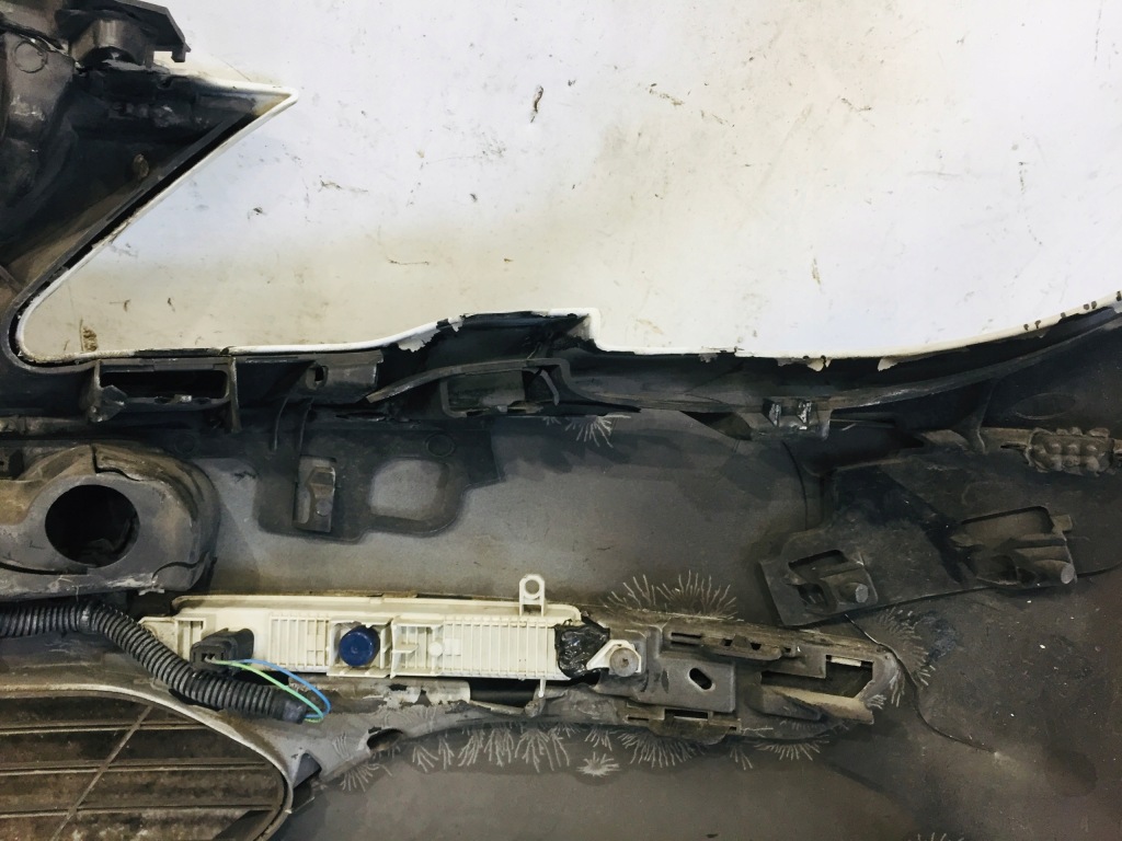 фото №13, Бампер передний kompletny led peugeot kwe kwed 308 ii t9 #141