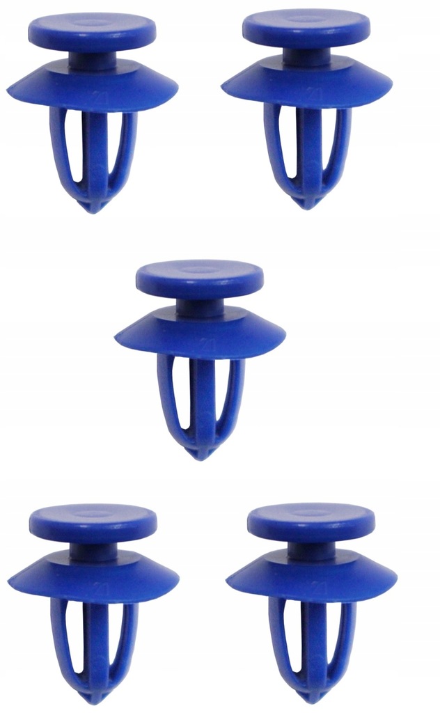 фото №1, Кліпса оббивка двері opel meriva b zafira c