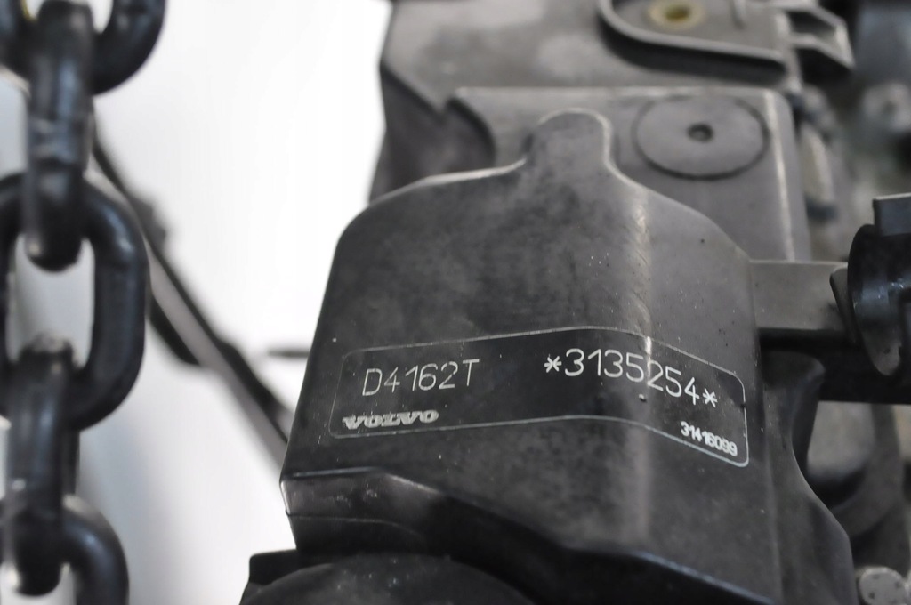 фото №7, Mondeo mk4 s-max volvo s60 ii v60 1.6d tdci 115km двигатель d4162t t1wa t1ba