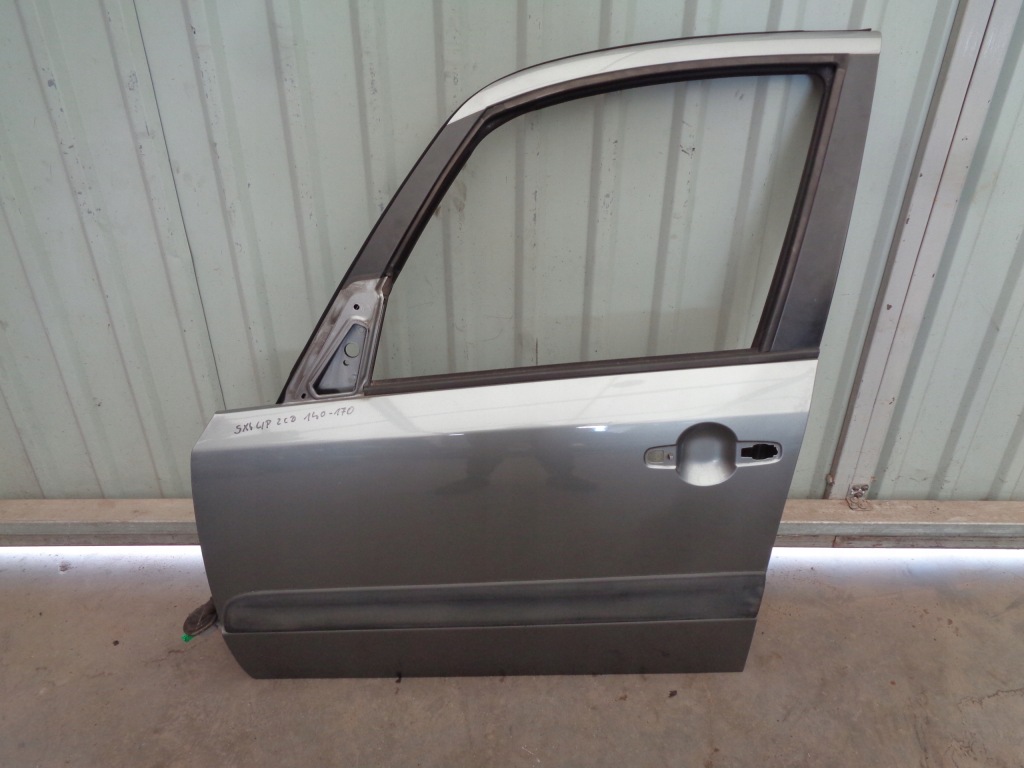 фото №1, Двері бічний suzuki sx4 2006-2014r. ліва передні kod zcd