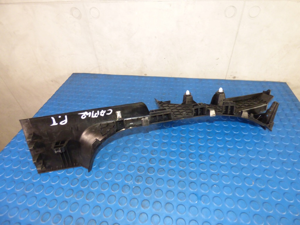 фото №5, Защита порог стойка левая правая задняя captur ii