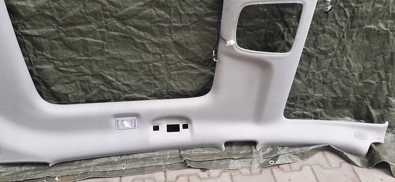 фото №6, Потолок потолок zafira c lift панорама