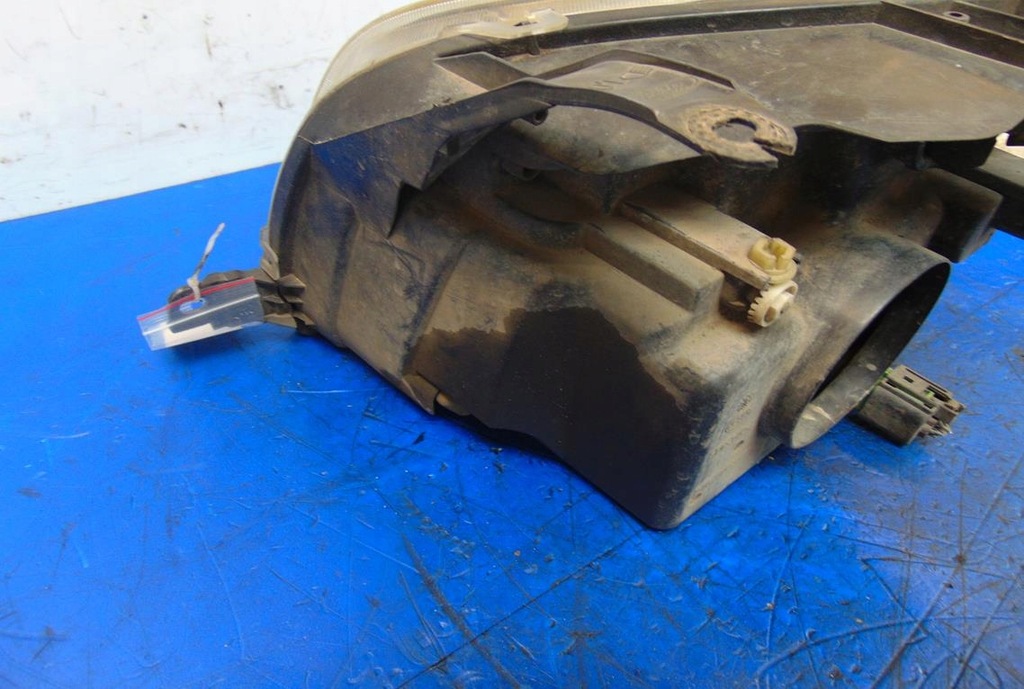 фото №5, Ford fusion фара правий