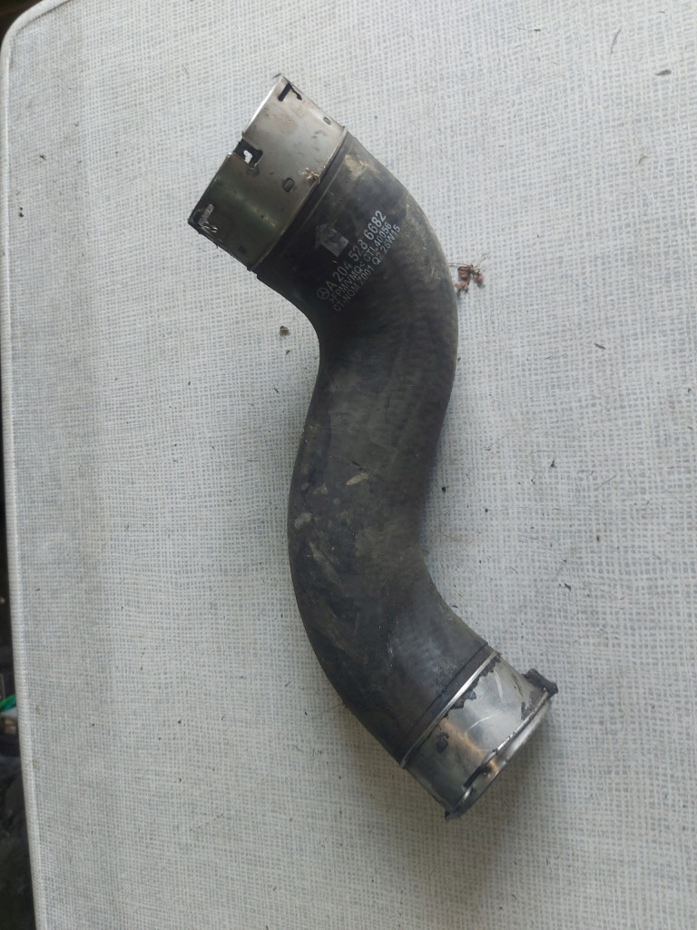 фото №1, Mercedes c klasa w204 lift 2.2 cdi труба интеркулер a2045286682