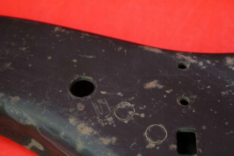 фото №8, Важіль лівий перед 6g9n3a053dh ford galaxy mk2 2.0 tdci 07r