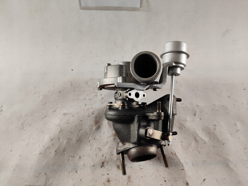 фото №12, Турбина mercedes vito 110td w638 2.3d 98 km