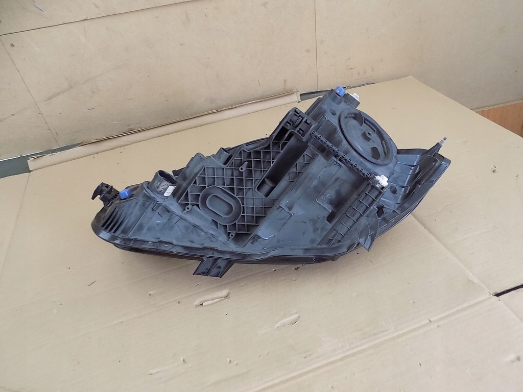 фото №10, Лампа jaguar xe обычная правая usa gx73-13w029-jd 0ryginał 1eh011.811-06