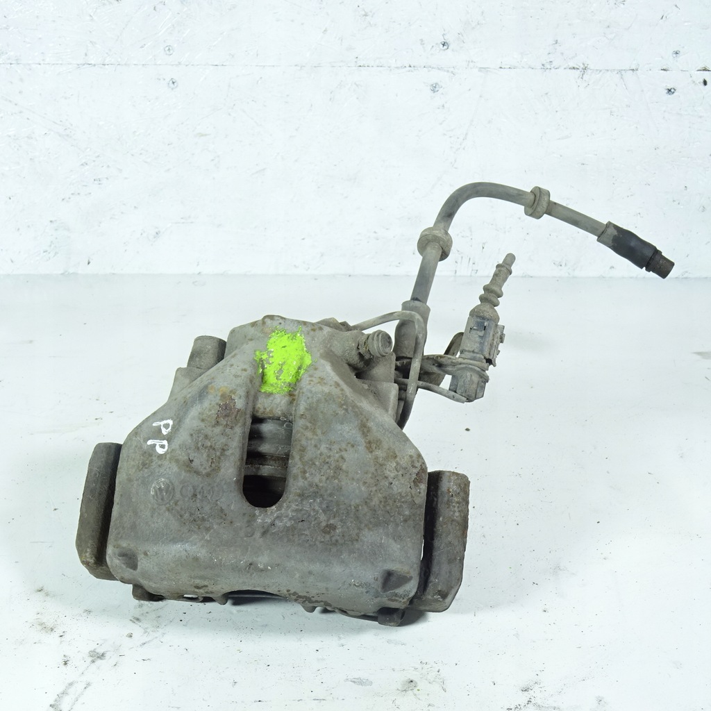 фото №1, Audi a6 c6 2.0tdi супорт гальмівний перед правий