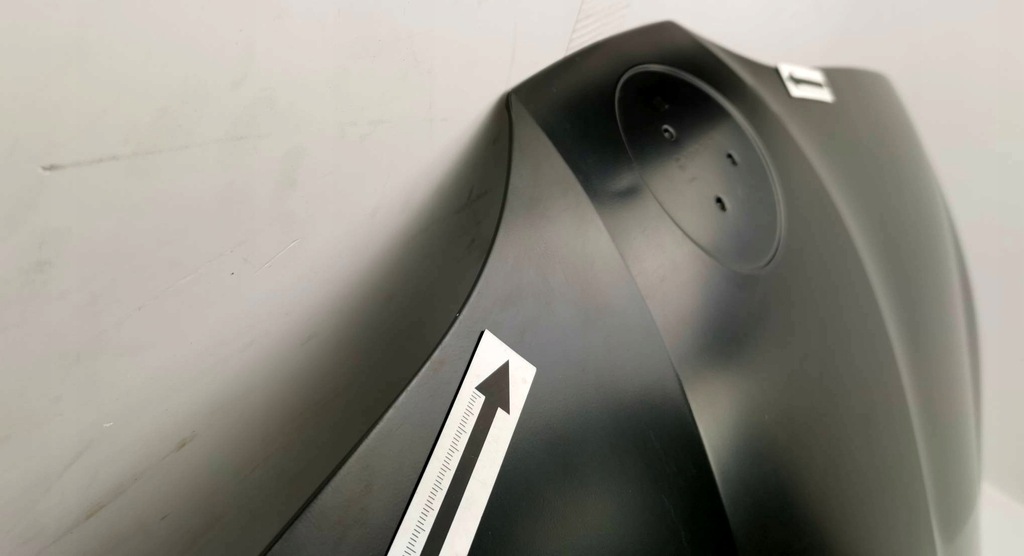 фото №14, Nowa оригінал капот кришка двигуна skoda octavia iii 5e0823031b