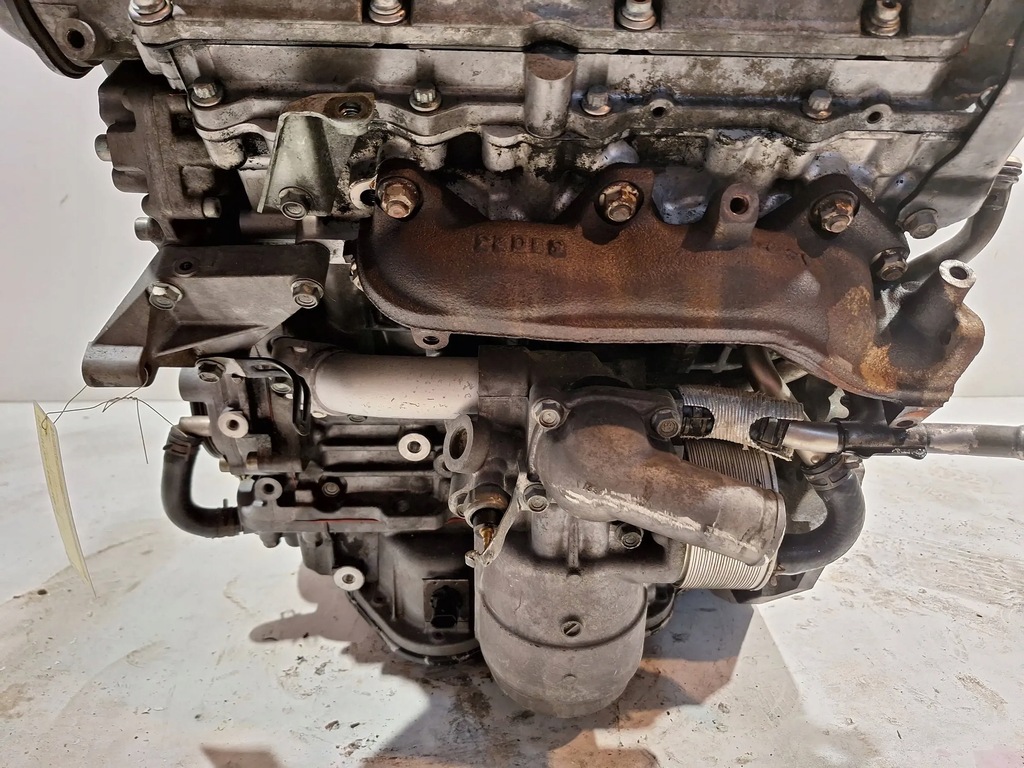 фото №10, Двигун y30dt opel signum vectra c 3.0 cdti v6 177km 03-