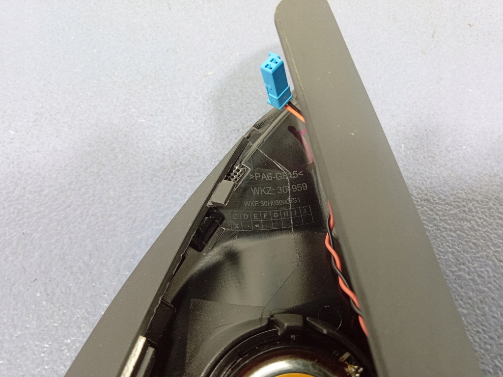 фото №6, Bmw x3 g01 f97 динамик твитер hk левый перед 6809632