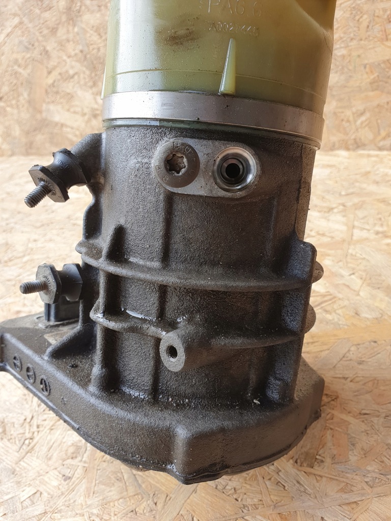 фото №7, Ford mondeo mk4 lift насос підсилювача