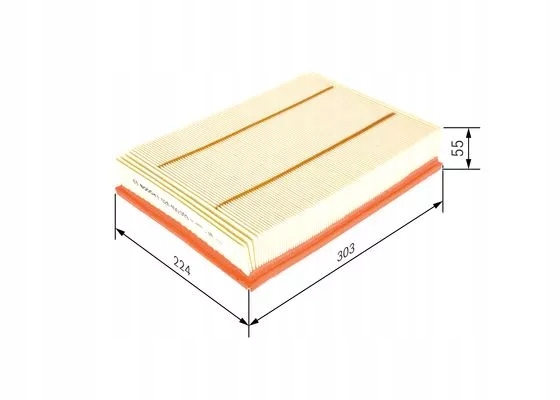 фото №13, Фільтр повітря land rover discovery iii 04-