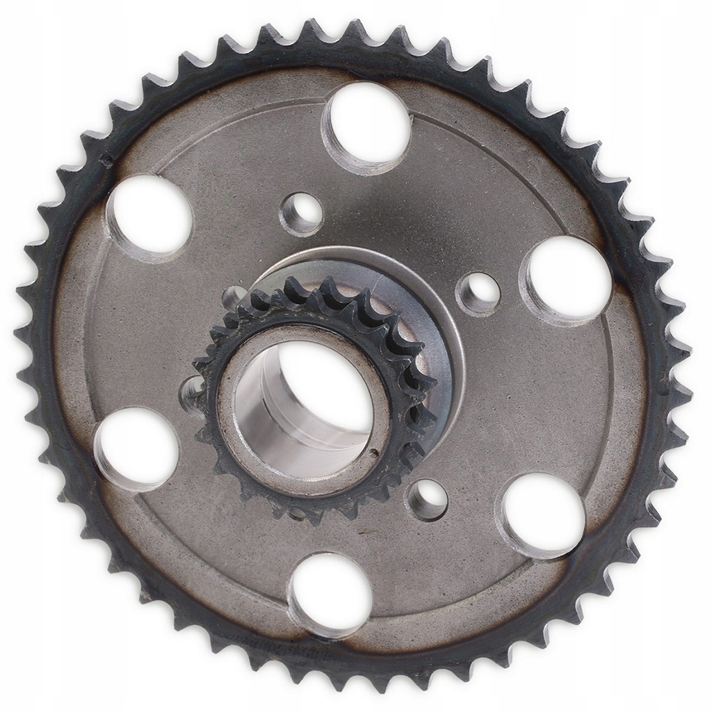 фото №9, Ridex 1389t0231 набор цепи распределительного вала do nissan pathfinder iii r51