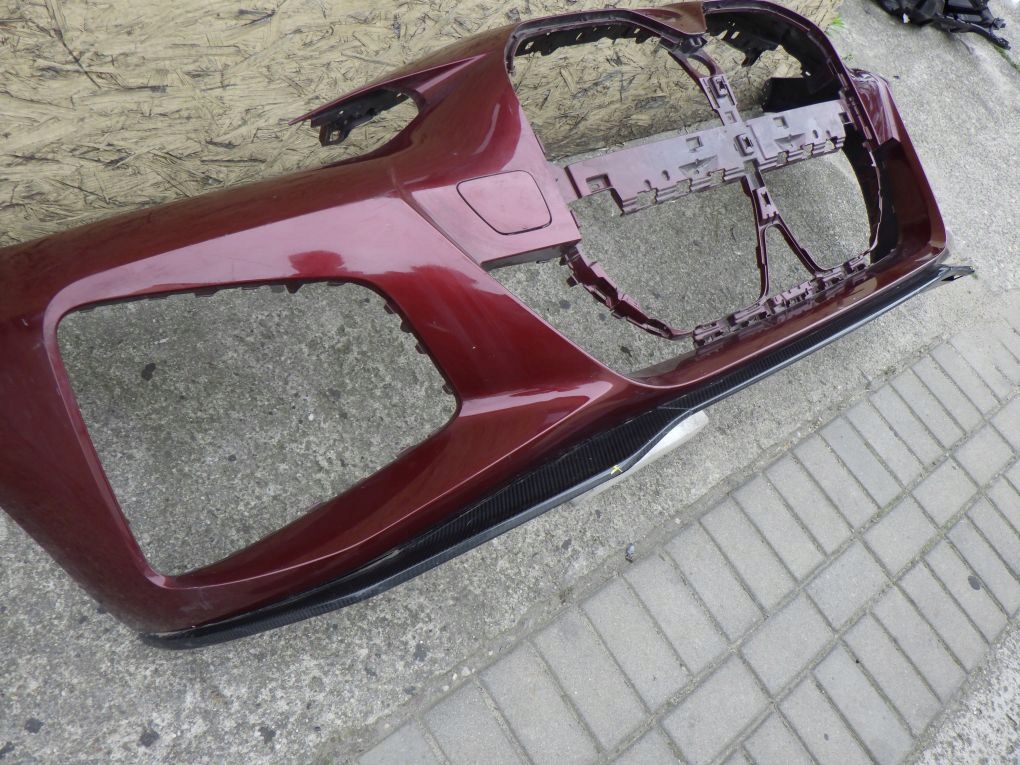 фото №11, Bmw 4 i4 g26 gran coupe m набор performance 21- бампер передний