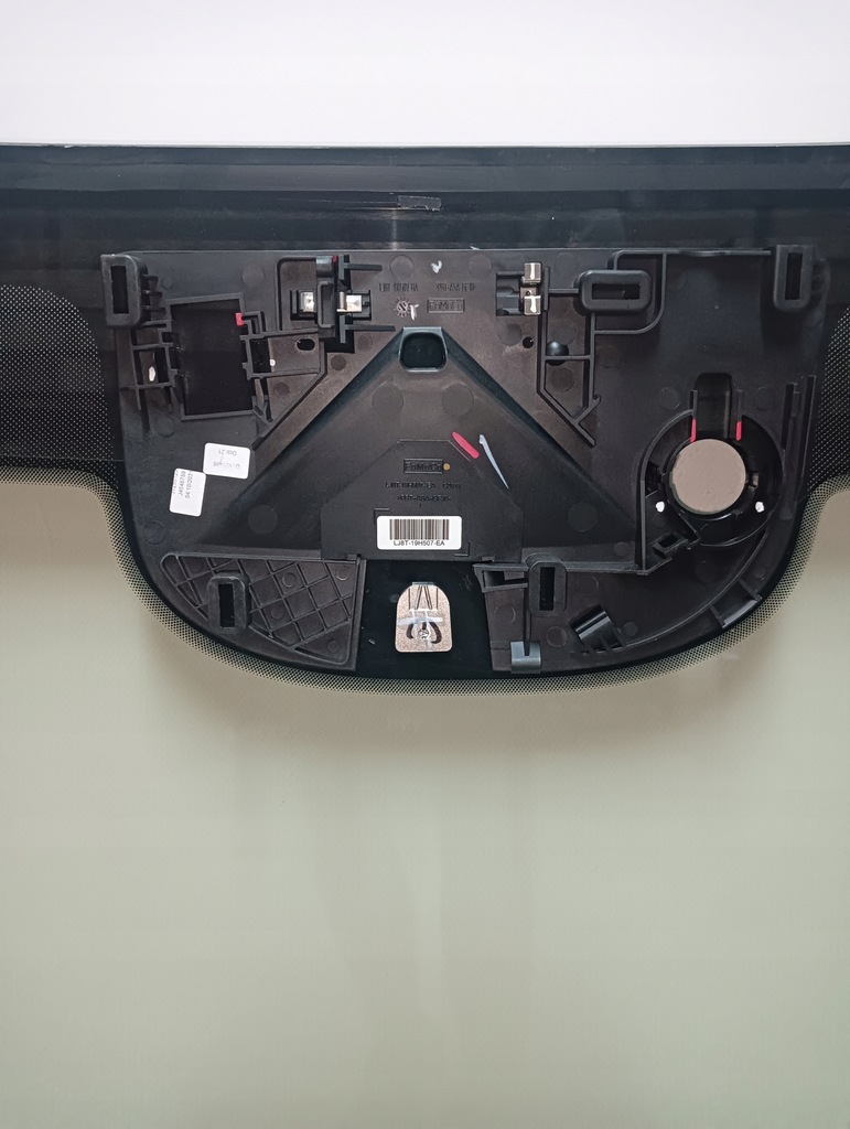 фото №5, Скло передня ford mustang mach-e 2021- камера датчик підігрів ir solar or