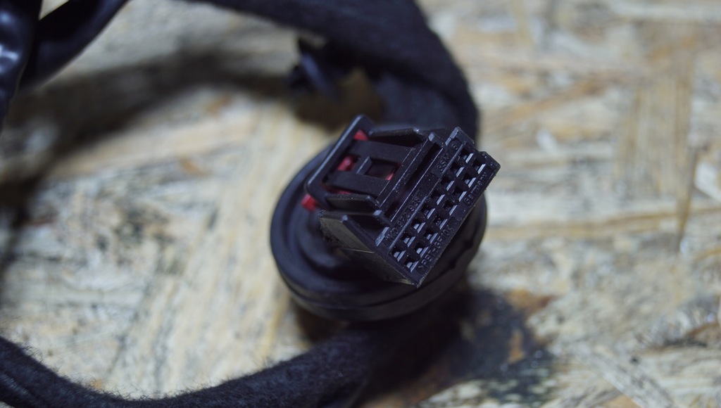 фото №10, Зеркало правое audi tt 8j 6 pin ly9c