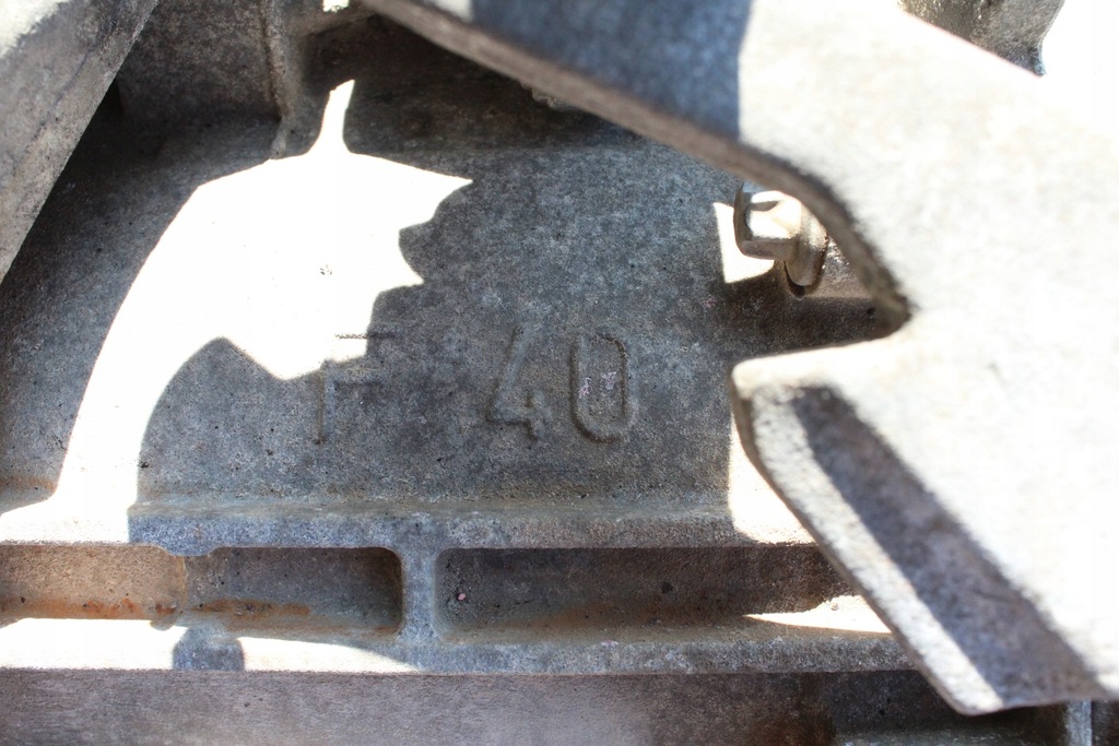 фото №6, Коробка передач передач chevrolet orlando 2012r 2.0 vcdi f40 6biegów