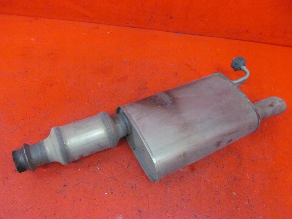 фото №7, Expert iii jumpy scudo proace ii 2.0 bluehdi ahk катализатор гаситель конечный