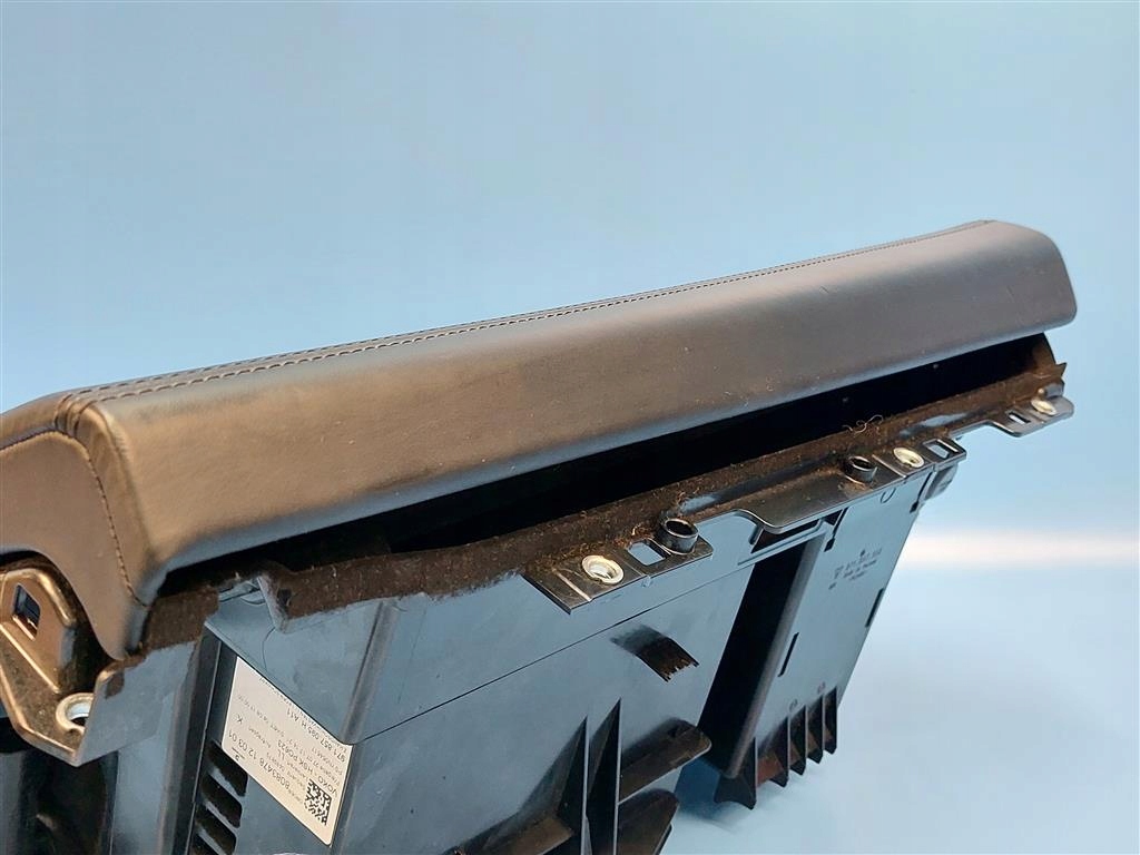 фото №9, Бардачок пасажира porsche panamera 971 ii 2016-2023 971857558 971857095h