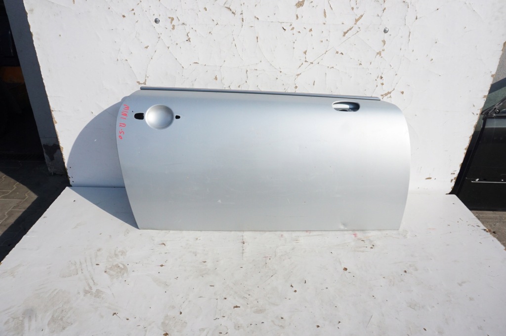 фото №1, Двері правий перед mini one r50