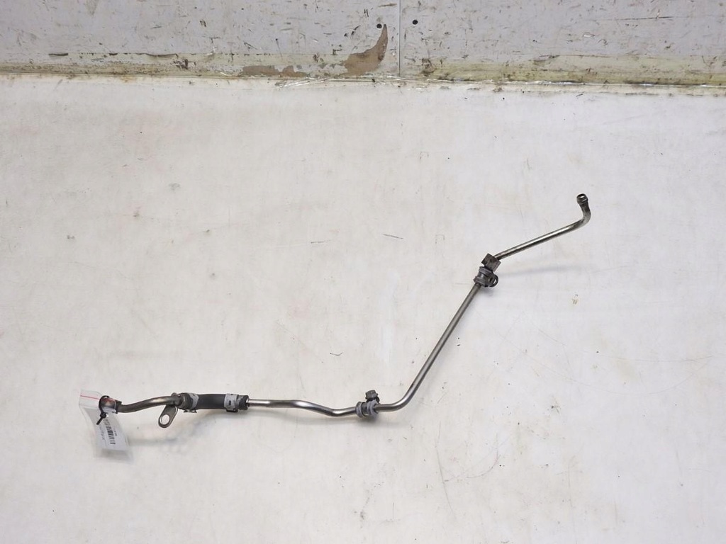 фото №6, Шланг оливи турбіни audi a3 8p 2.0 tdi